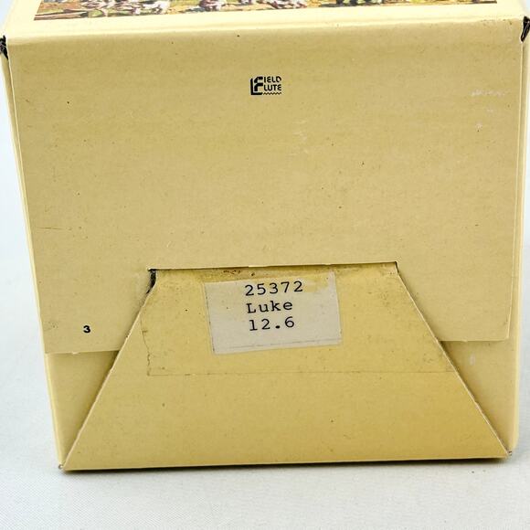 Luke 12:6 Lowell Davis Schmid RFD America Figurine Sparrows Feed Bucket 25372 - Picture 9 of 9